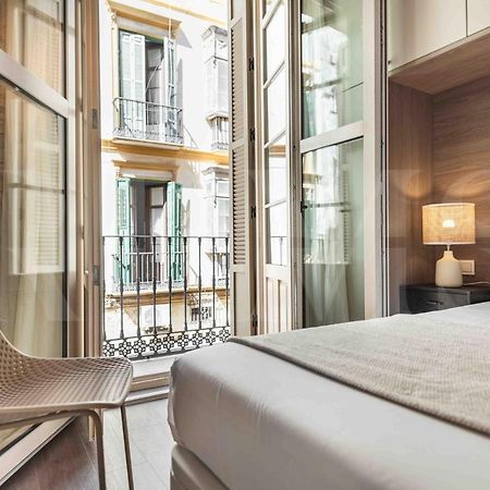 Eclectic & Elegant Apartment By Rems Málaga Exteriör bild