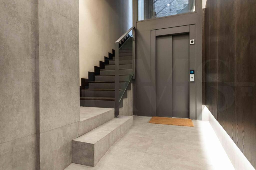 Eclectic & Elegant Apartment By Rems Málaga Exteriör bild