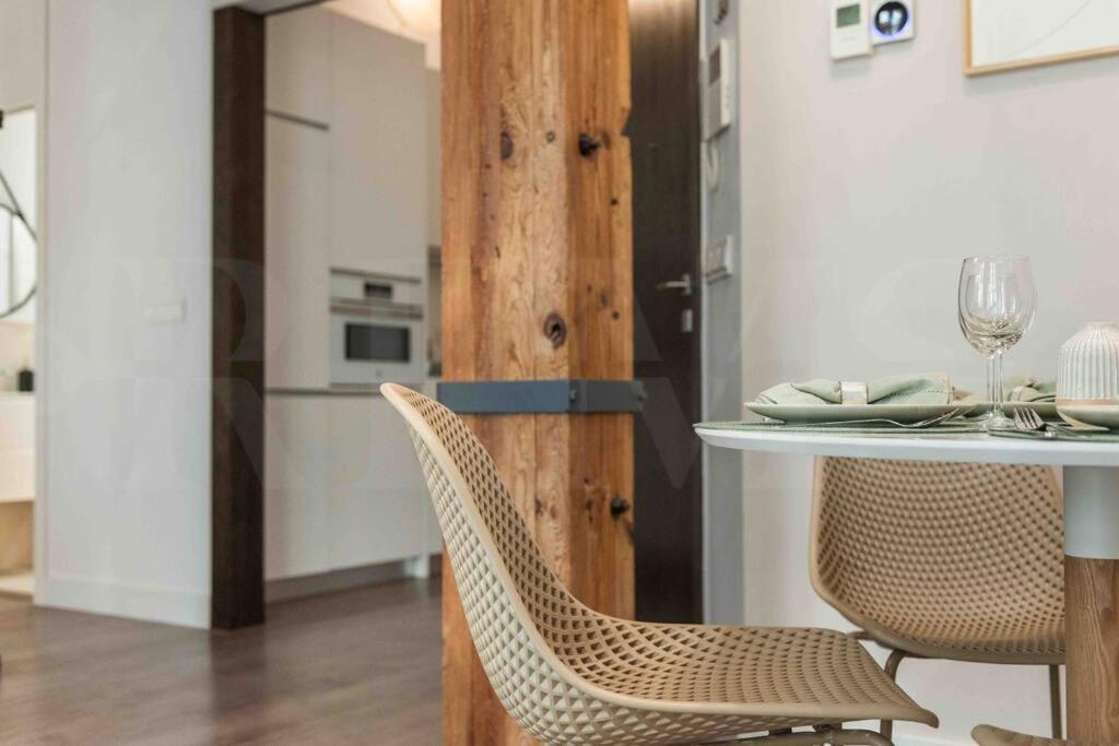 Eclectic & Elegant Apartment By Rems Málaga Exteriör bild