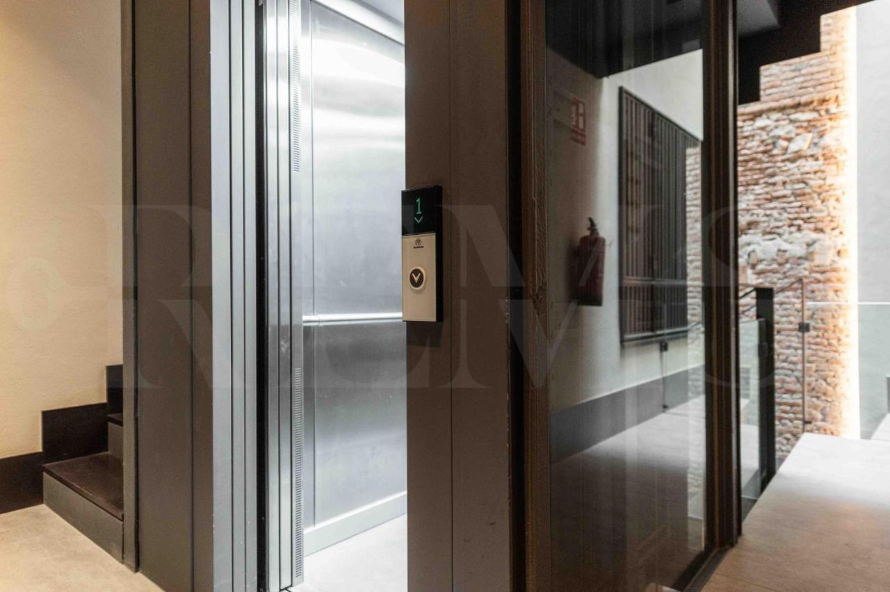 Eclectic & Elegant Apartment By Rems Málaga Exteriör bild